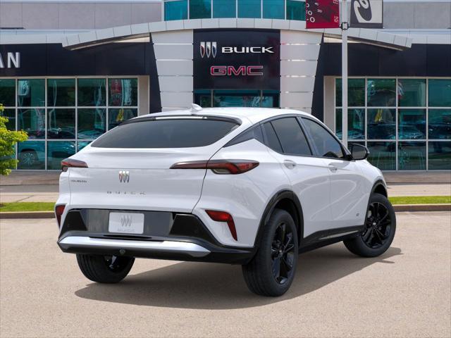 Photo of 2025 White Buick Envista