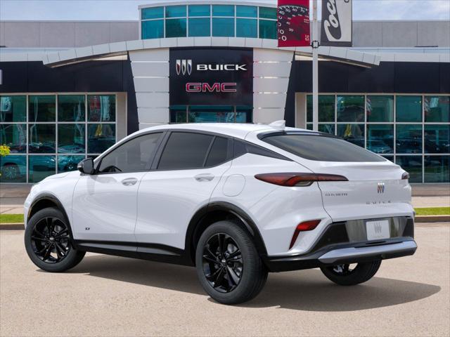 Photo of 2025 White Buick Envista