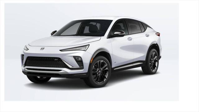 Photo of 2025 White Buick Envista