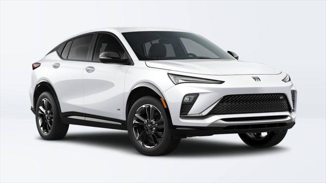 Photo of 2025 White Buick Envista