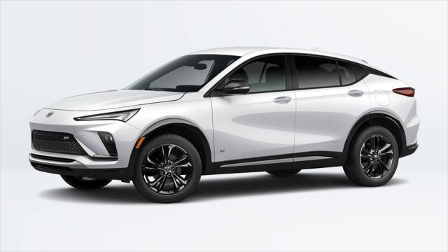 Photo of 2025 White Buick Envista