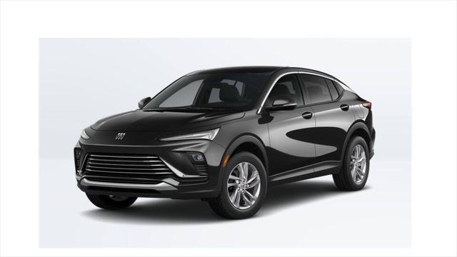 Photo of 2025 Black Buick Envista