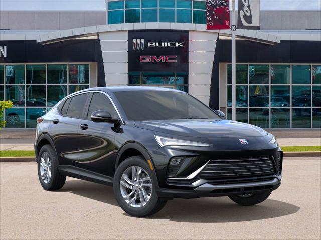Photo of 2025 Black Buick Envista