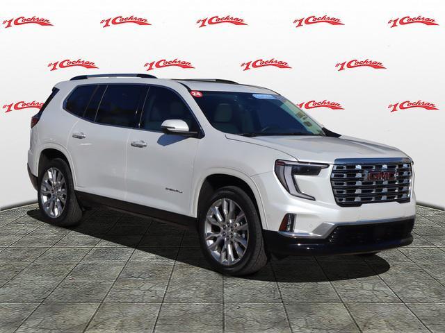 2024 GMC Acadia