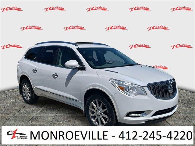 2016 Buick Enclave