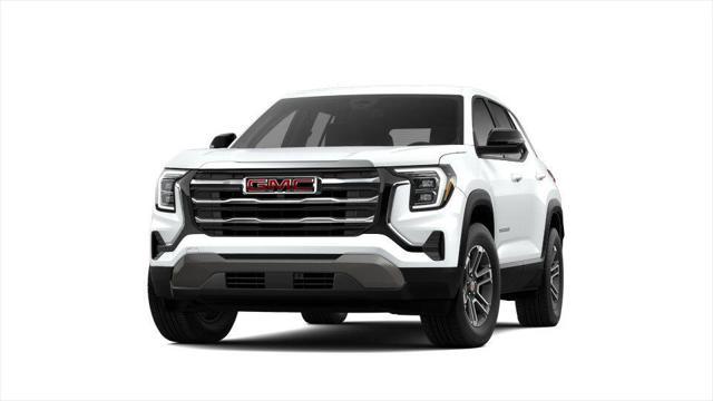 Photo of 2026 White GMC Terrain