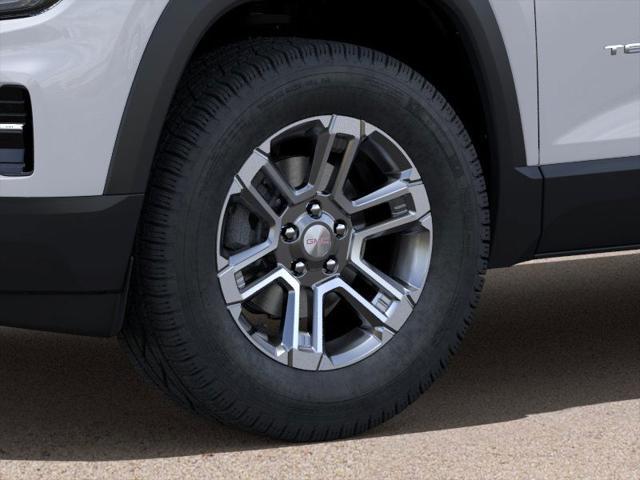 Photo of 2026 White GMC Terrain
