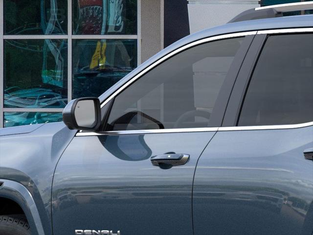 Photo of 2026 Blue GMC Terrain