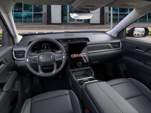 Photo of 2026 Blue GMC Terrain