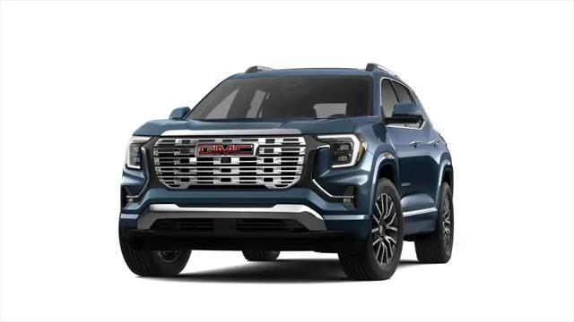 Photo of 2026 Blue GMC Terrain