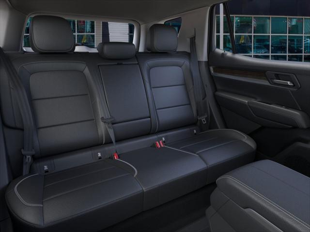 Photo of 2026 Blue GMC Terrain