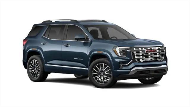 Photo of 2026 Blue GMC Terrain