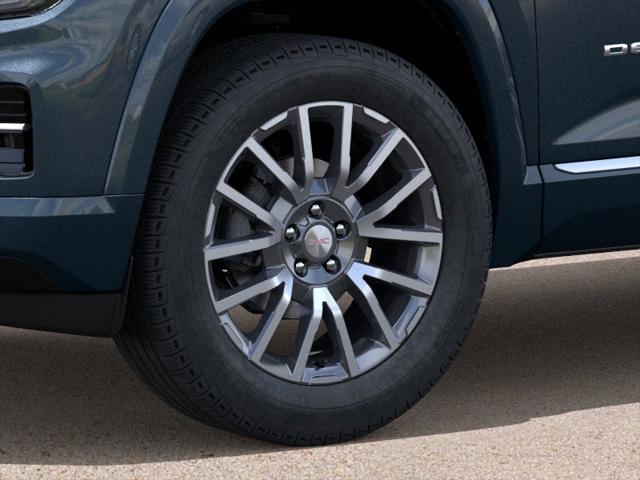Photo of 2026 Blue GMC Terrain