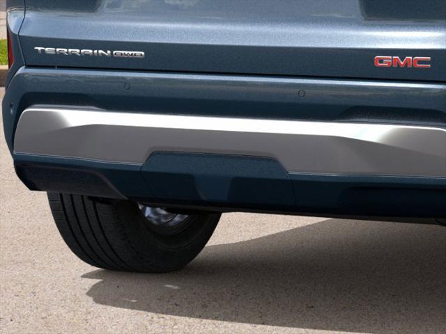 Photo of 2026 Blue GMC Terrain
