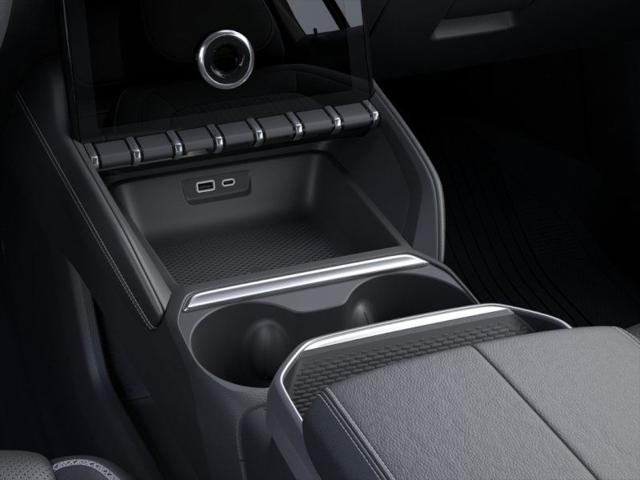 Photo of 2026 Blue GMC Terrain
