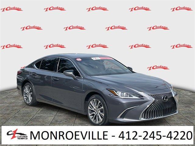2020 Lexus Es 350