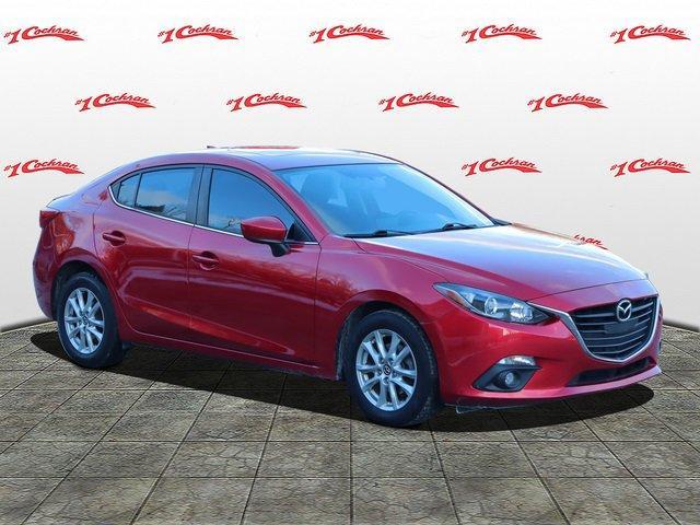 2016 Mazda Mazda3