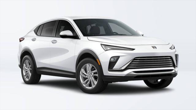 Photo of 2025 White Buick Envista