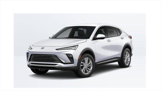 Photo of 2025 White Buick Envista
