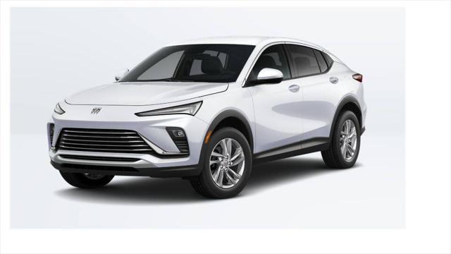 Photo of 2025 White Buick Envista