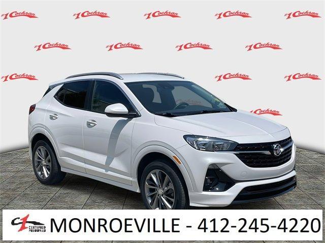 2022 Buick Encore Gx