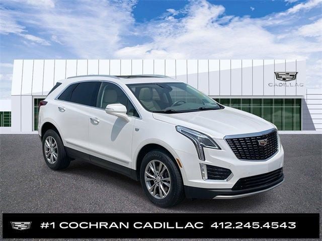 2020 Cadillac XT5