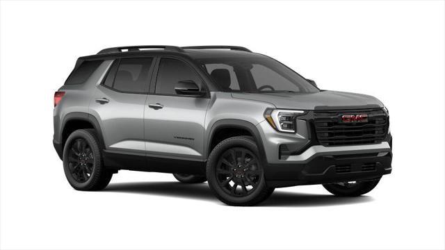 Photo of 2026 Gray GMC Terrain