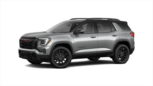 Photo of 2026 Gray GMC Terrain