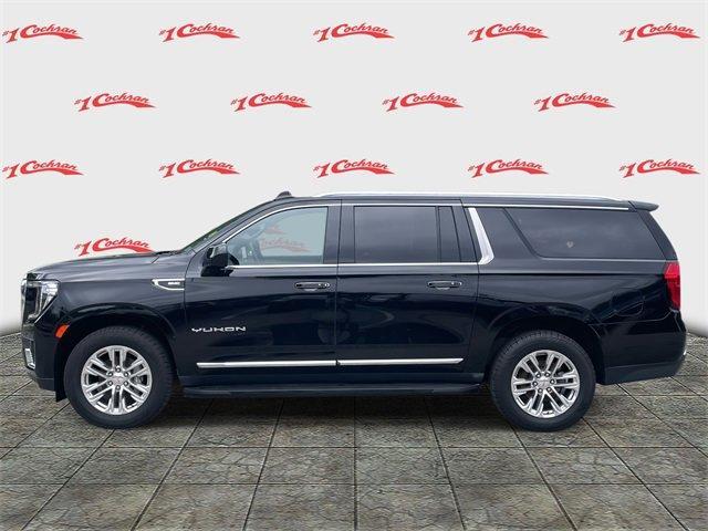 Photo of 2023 Onyx Black GMC Yukon XL