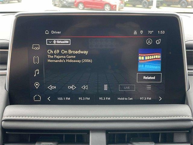 Photo of 2023 Onyx Black GMC Yukon XL