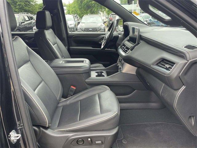 Photo of 2023 Onyx Black GMC Yukon XL