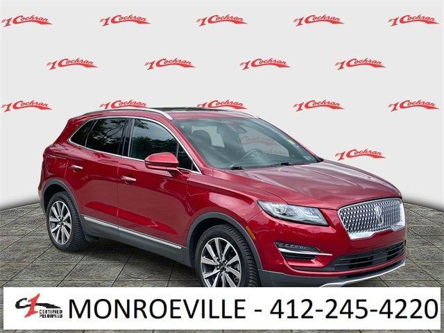 2019 Lincoln MKC