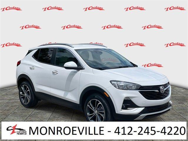 2022 Buick Encore Gx