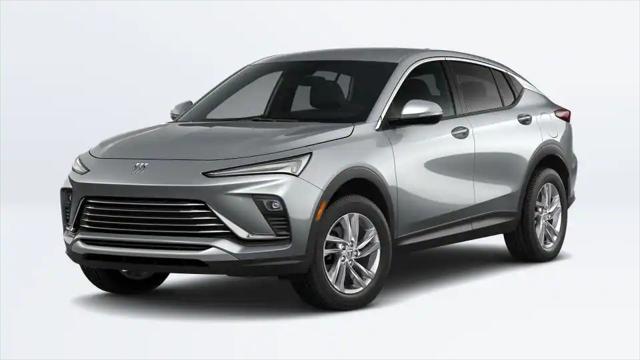 Photo of 2025 Gray Buick Envista