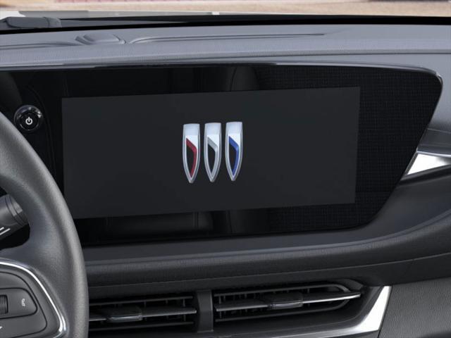 Photo of 2025 Gray Buick Envista