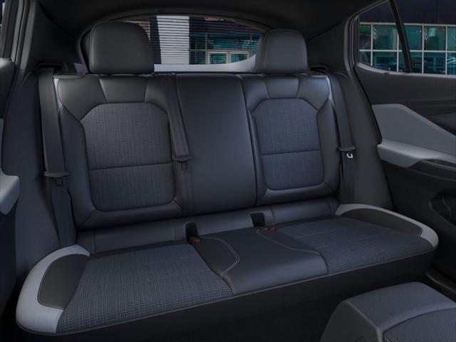 Photo of 2025 Gray Buick Envista