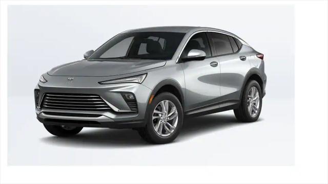 Photo of 2025 Gray Buick Envista