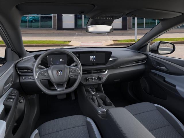 Photo of 2025 Gray Buick Envista