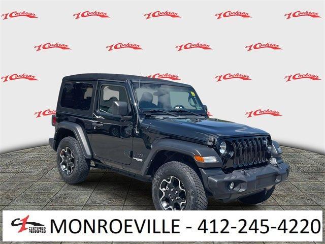 2021 Jeep Wrangler