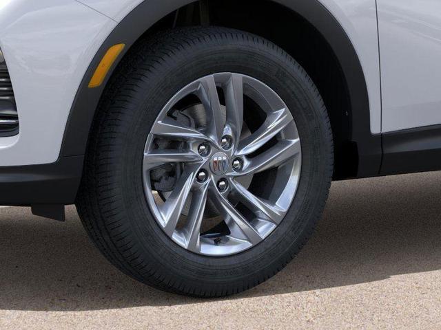Photo of 2026 White Buick Envista