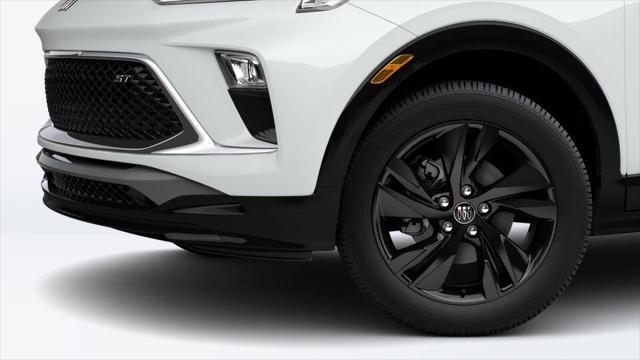 Photo of 2026 White Buick Encore GX