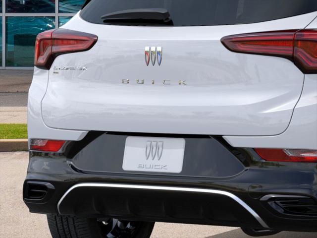 Photo of 2026 White Buick Encore GX