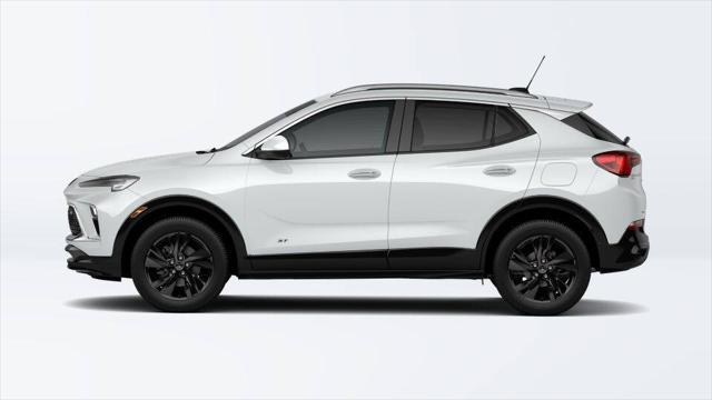 Photo of 2026 White Buick Encore GX