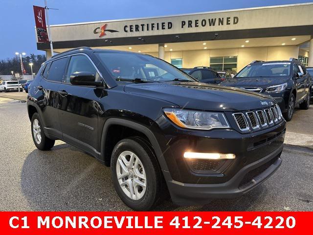 2019 Jeep Compass