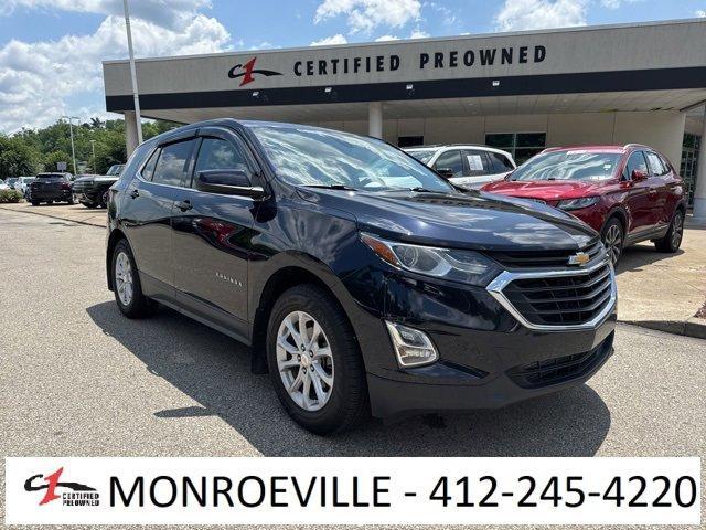 2020 Chevrolet Equinox