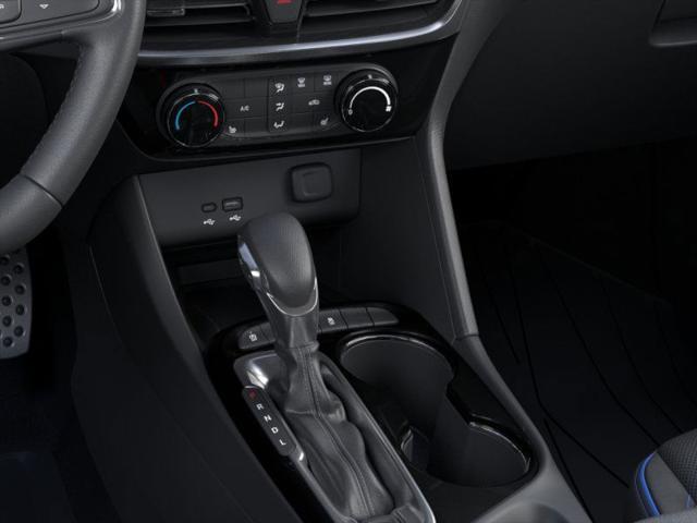 Photo of 2026 White Buick Encore GX