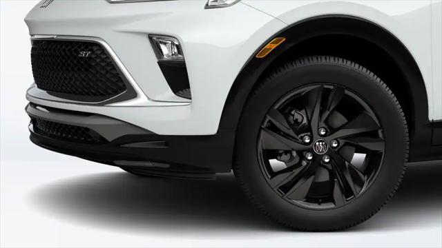 Photo of 2026 White Buick Encore GX
