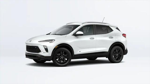 Photo of 2026 White Buick Encore GX