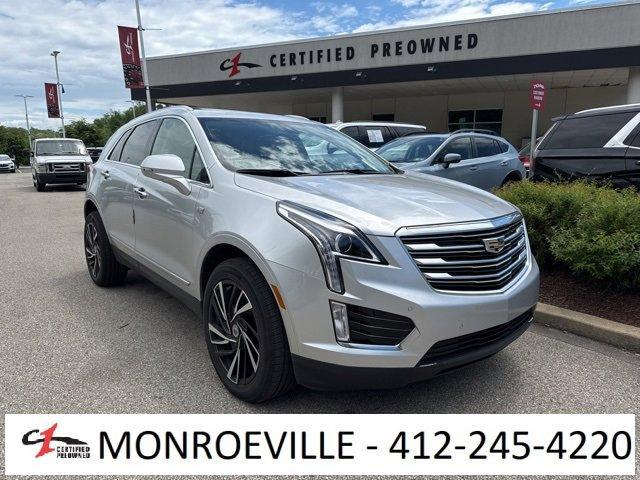 2019 Cadillac XT5