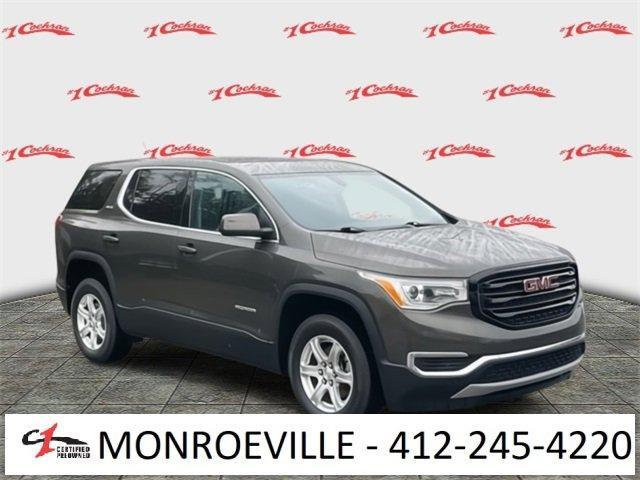 2019 GMC Acadia